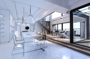 Residential Interiors